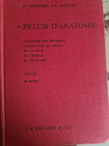 Précis d' Anatomie (Texte)