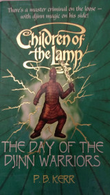 The Day of the Djinn Warriors