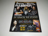 Metal Hammer / Heavy Metal Τευχος 390 Ιουνιος 2017