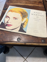 Andy Warhol Familiar Faces
