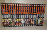 Naruto Shippuden Manga Volumes 28-49