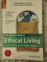 The rough guide to Ethical Living