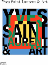 Yves Saint Laurent & Art