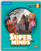 Super minds 3 student's book