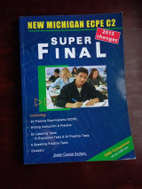 New Michigan ecpe C2 Super Final
