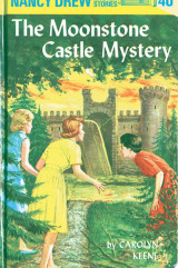 Nancy Drew 40: The Moonstone Castle Mystery
