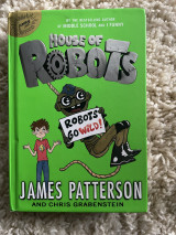 The House of Robots- Robots go wild!