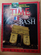 Time International