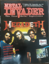 Metal Invader Τεύχος 35