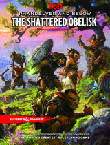 Phandelver and Below: The Shattered Obelisk D&D