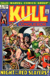Kull the conqueror