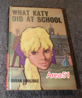 What Katy did at School