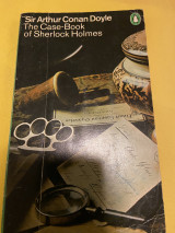 The Case-book of Sherlock Holmes