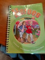 Heroes Teacher's book 1