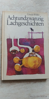 Achtundzwanzig Lachgeschichten