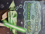 The strange case of origami yoda