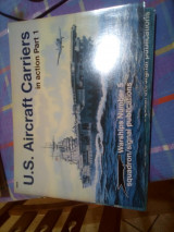 U.S. Aircraft Carriers in Action