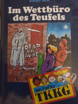 Im Wettbüro des Teufels