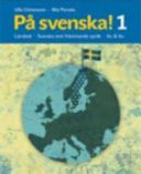 På svenska! 1