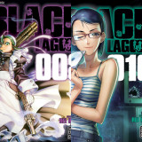 Black lagoon volumes 8 & 10