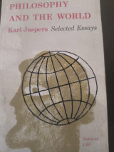 Philosophy and the world