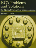 KC's Problems and Solutions for Microelectronic Circuits