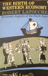The birth of western economy