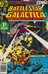 Battlestar Galactica No. 1