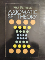Axiomatic Set Theory