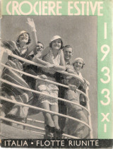 Crociere estive 1933 xi