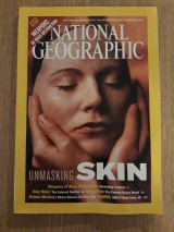 National Geographic, Vol. 202, no. 5 (November 2002)
