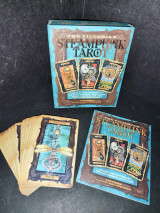 Κάρτες Ταρώ The Victorian Steampunk tarot