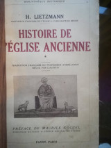 Histoire de l'Église ancienne