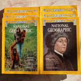 Νational Geographic - Vol.148, no. 1,2,3,4,5,6 (Β΄ Εξάμηνο 1975)