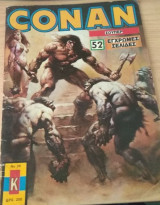 Conan Super Τεύχος 26