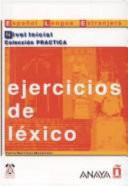 Ejercicios de léxico