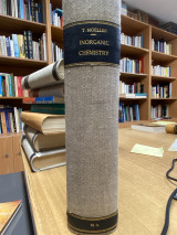 Inorganic Chemistry: An Advanced Textbook