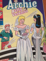 Archie, Betty and Veronica συλλογή από 21 τεύχη (7, 8, 10, 11, 12, 13, 14, 15, 16, 19, 20, 21, 27, 28, 31, 33, 34, 35, 37, 38, 41)