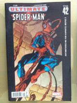 Ultimate Spider Man Τευχος 42 αντιμετωπος με τον καρνατζ.μερος 2