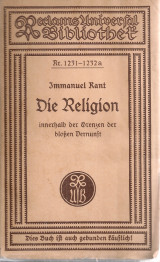 Die Religion
