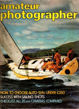 Amateur Photographer 12 Apr 1978 Vol 157 No.15