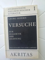Georg Seferis -Versuche