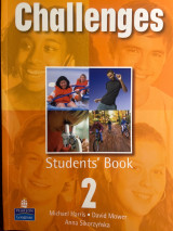 Challenges Student’s Book 2