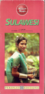 Sulawesi map