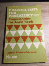 Practice Tests for Proficiency