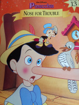 Pinocchio-Nose for trouble