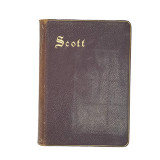 Scott's Poetical Works