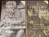A history of Europe Α+ Β