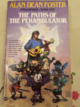 The Paths of the Perambulator