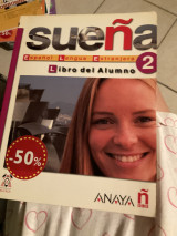 Suena 2 Libra del alumno